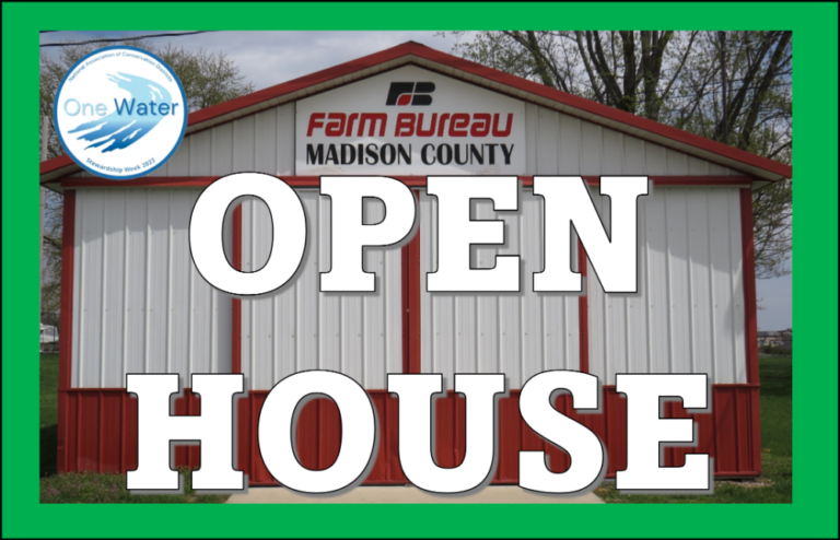 You’re Invited! Soil and Water Conservation Open House on May 5th