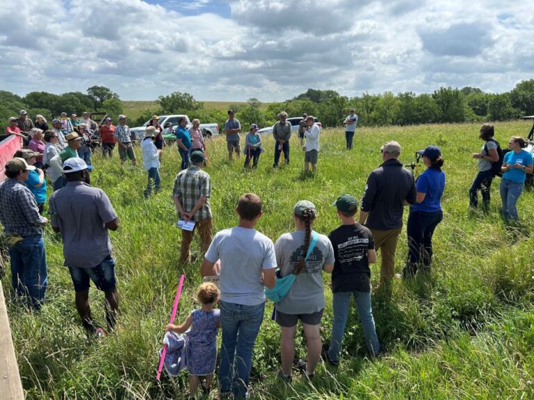 Highlights from Soil Health Field Day on June 23