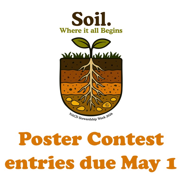 Conservation Poster Contest Entries Due May 1